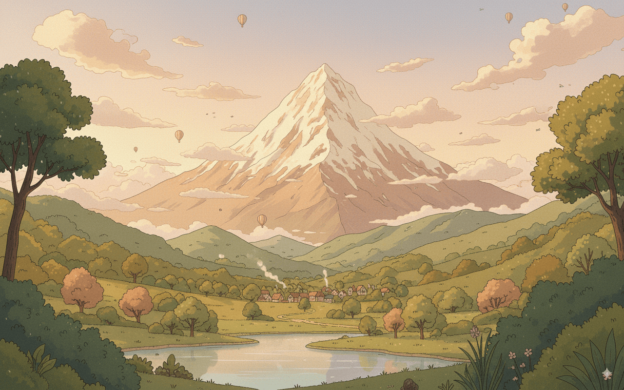 Background illustration